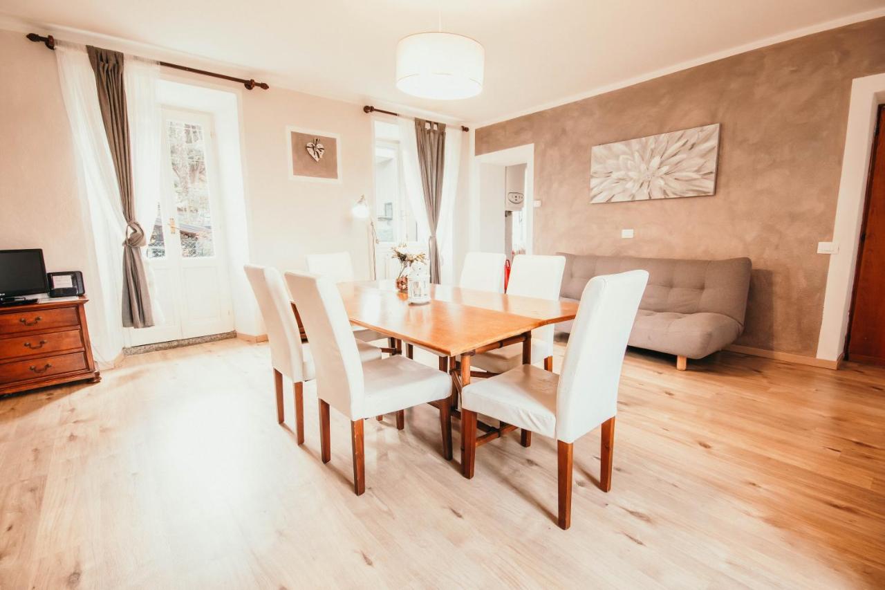 Appartamento Monna Lisa - Lakeside Leisure & Business Stresa Bagian luar foto