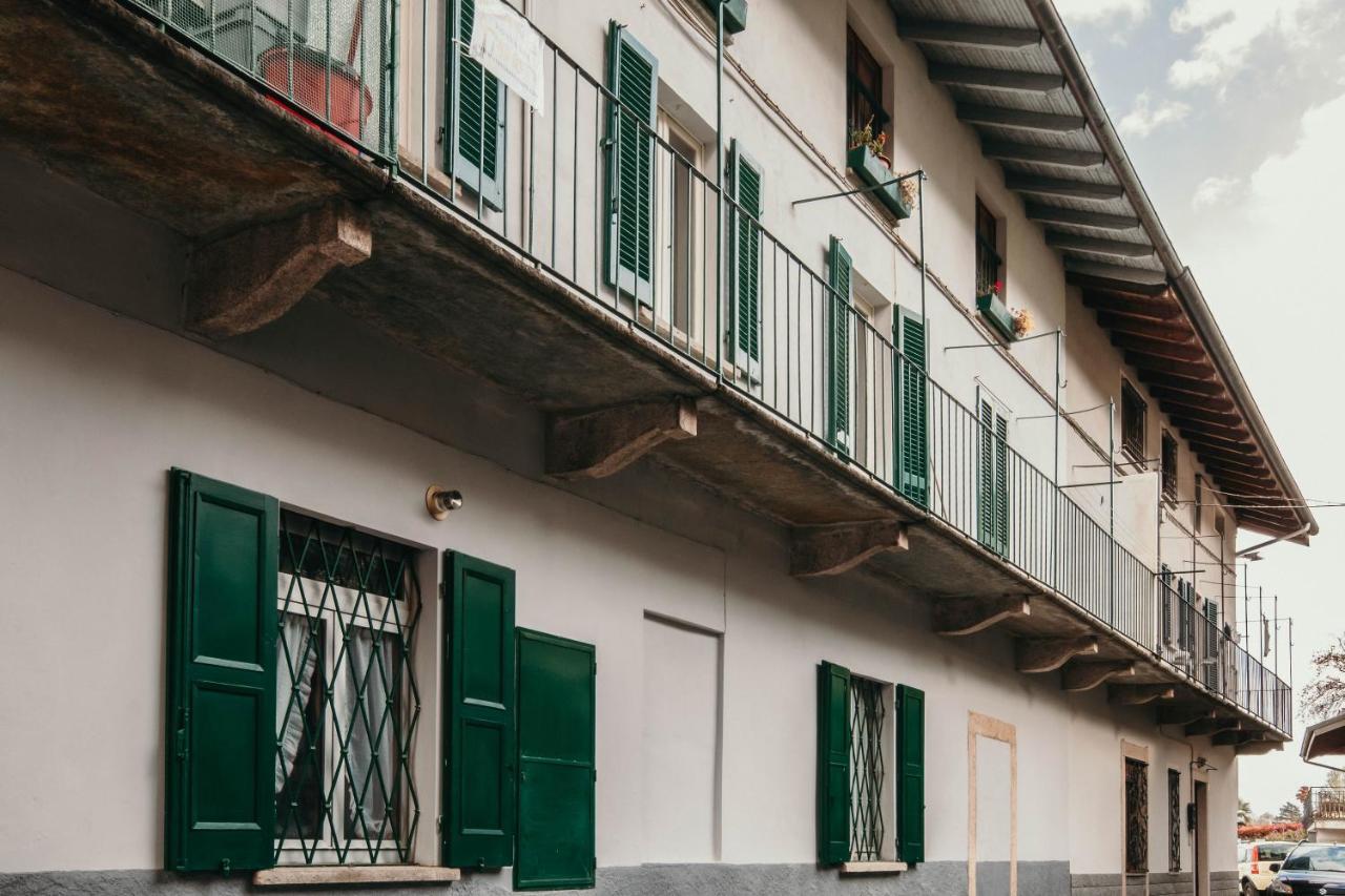 Appartamento Monna Lisa - Lakeside Leisure & Business Stresa Bagian luar foto