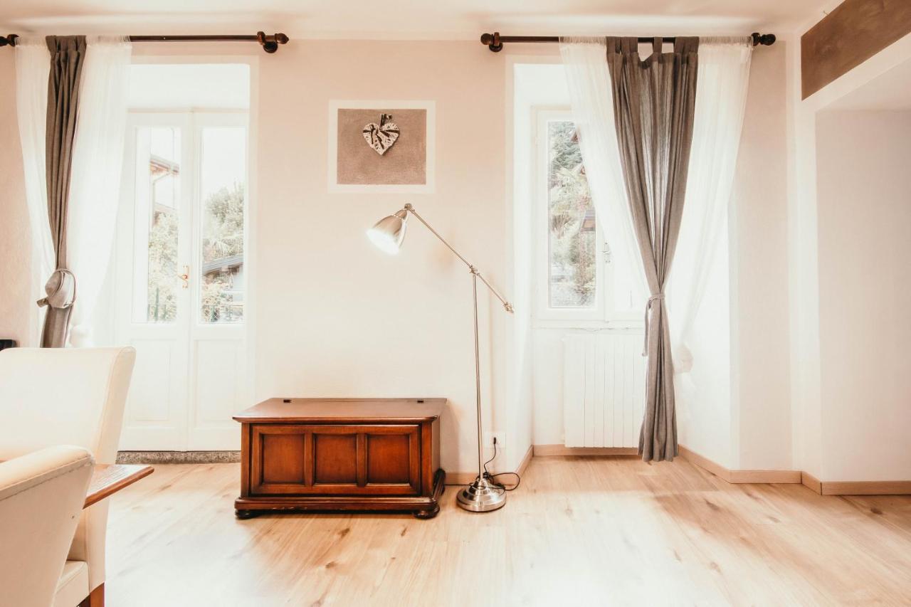 Appartamento Monna Lisa - Lakeside Leisure & Business Stresa Bagian luar foto
