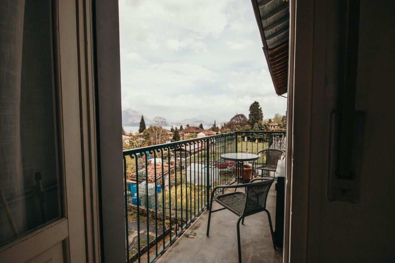 Appartamento Monna Lisa - Lakeside Leisure & Business Stresa Bagian luar foto