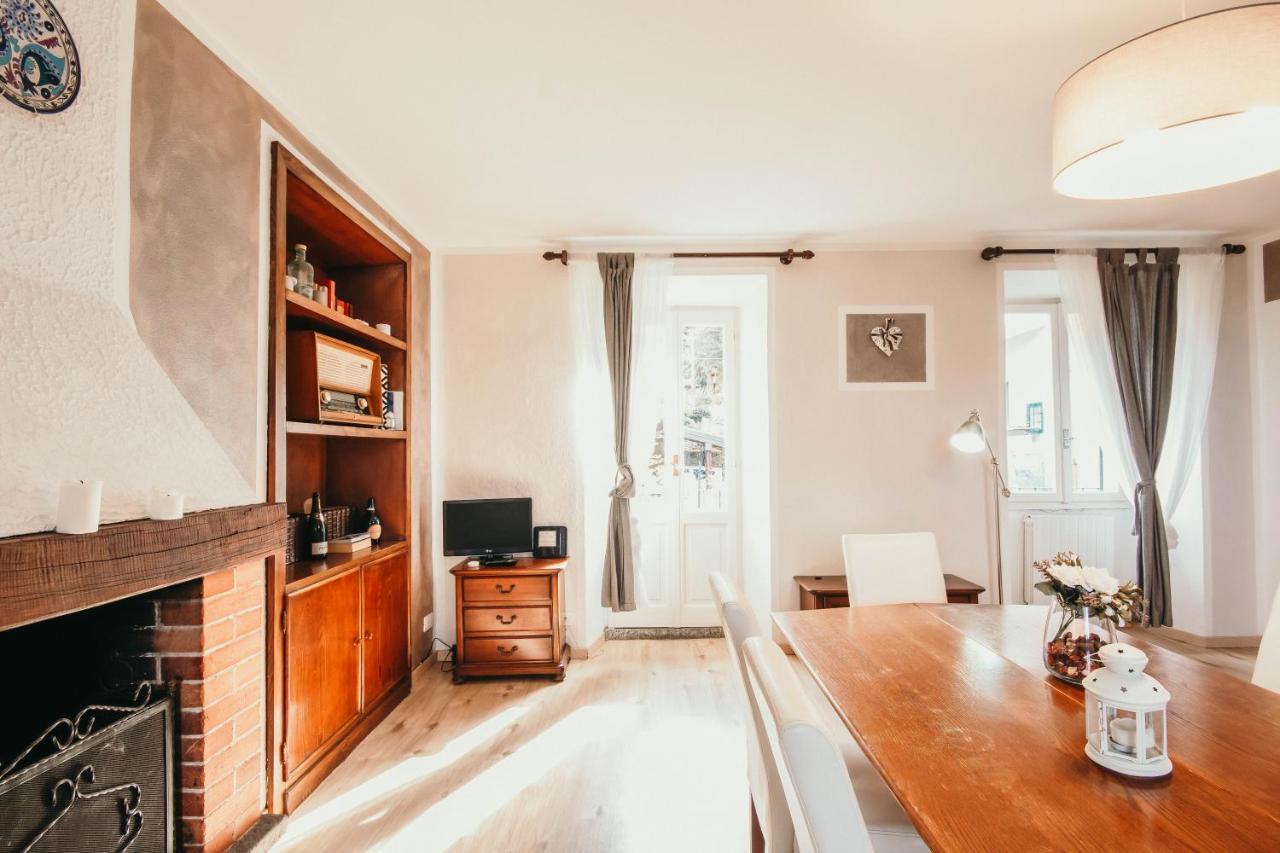 Appartamento Monna Lisa - Lakeside Leisure & Business Stresa Bagian luar foto