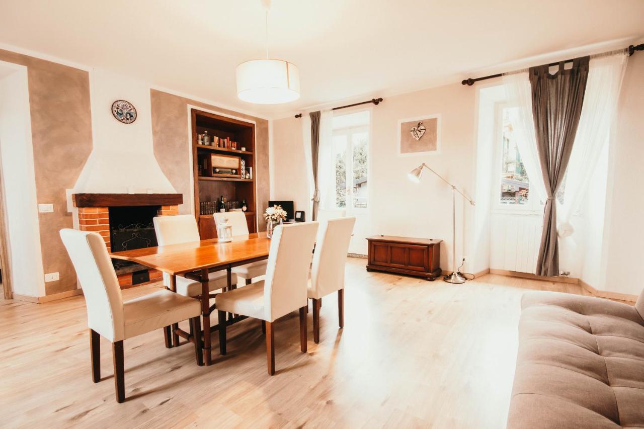 Appartamento Monna Lisa - Lakeside Leisure & Business Stresa Bagian luar foto