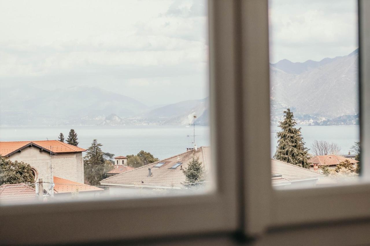 Appartamento Monna Lisa - Lakeside Leisure & Business Stresa Bagian luar foto
