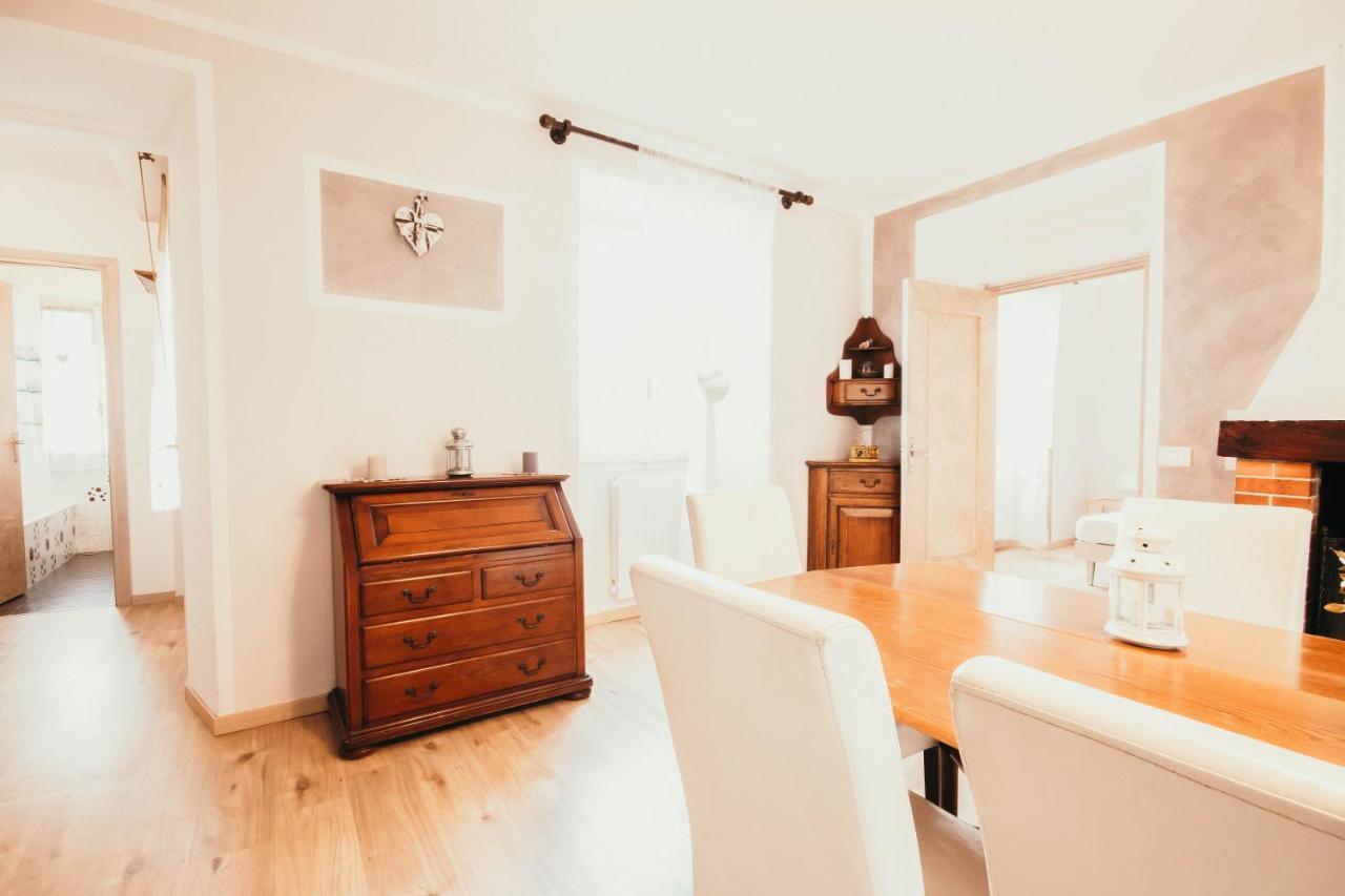 Appartamento Monna Lisa - Lakeside Leisure & Business Stresa Bagian luar foto